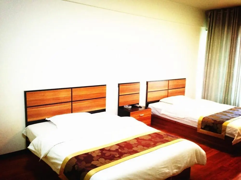 Сиань: Xiang Tai Apartment Hotel - Xi'an