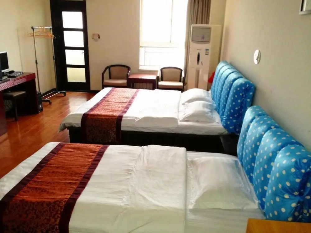 Сиань: Xiang Tai Apartment Hotel - Xi'an