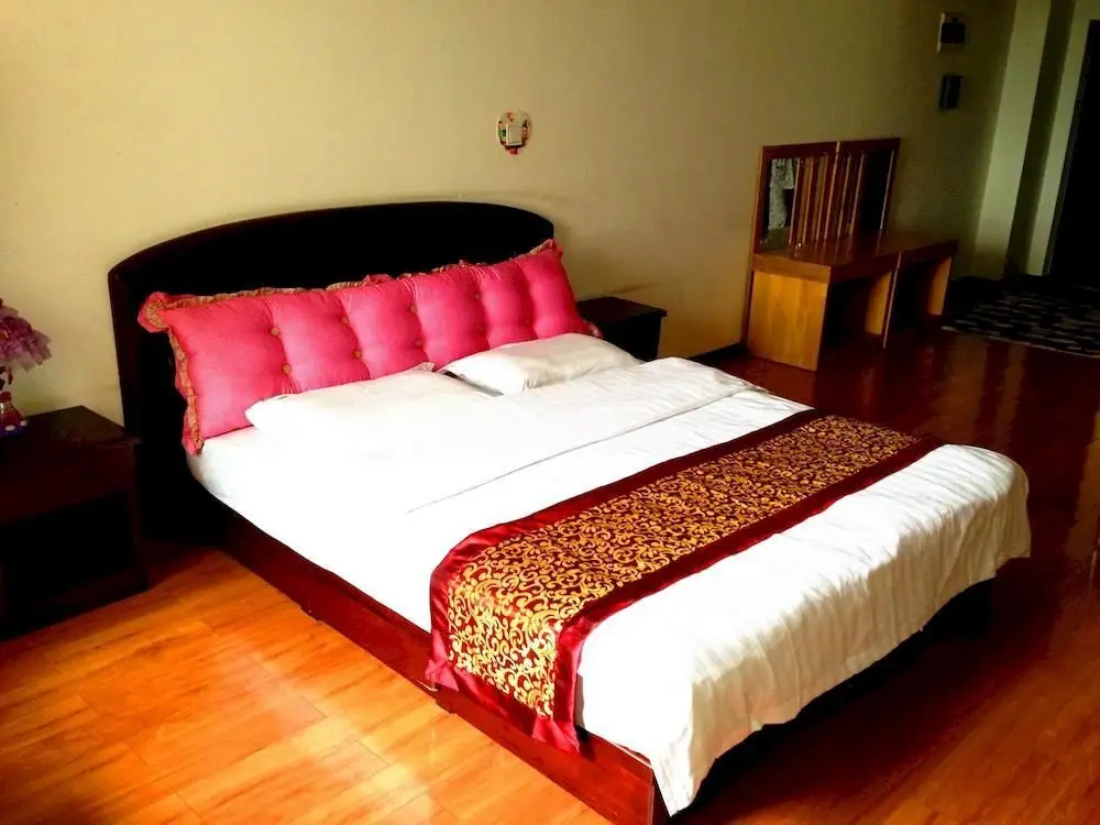 Сиань: Xiang Tai Apartment Hotel - Xi'an