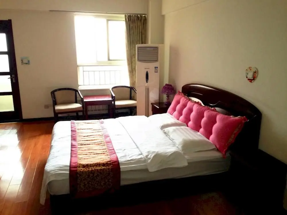 Сиань: Xiang Tai Apartment Hotel - Xi'an