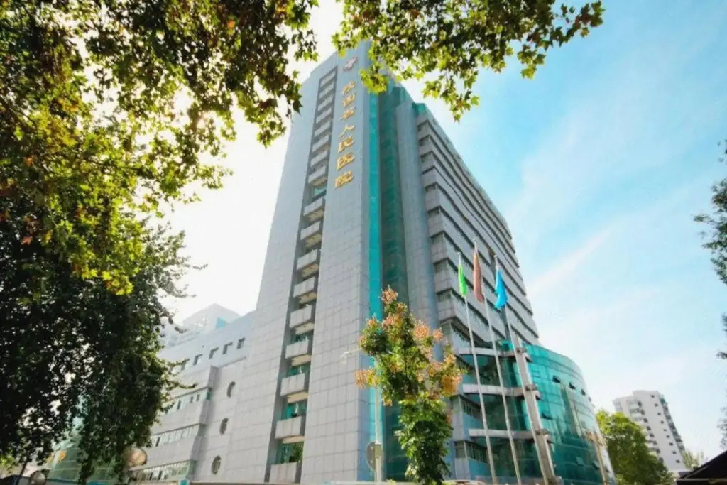 Сиань: Qingcheng Apartment