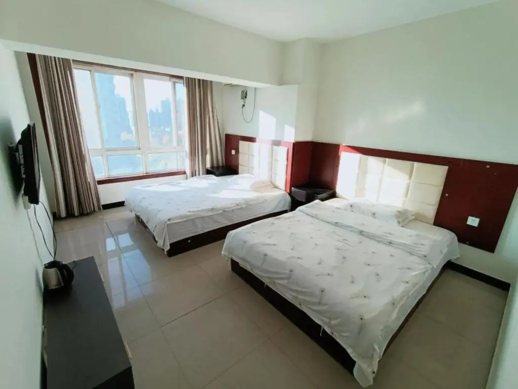 Сиань: Qingcheng Apartment