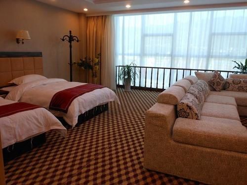 Сиань: Tai'an Hotel- Lintong