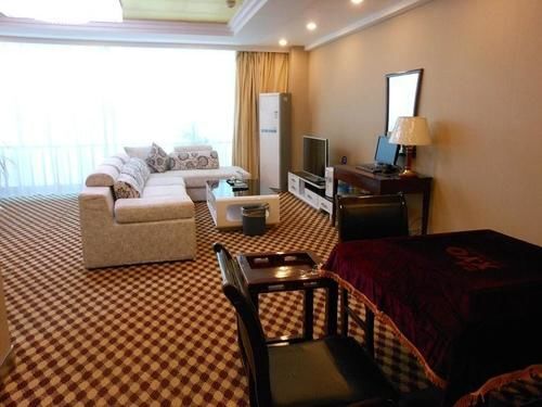 Сиань: Tai'an Hotel- Lintong
