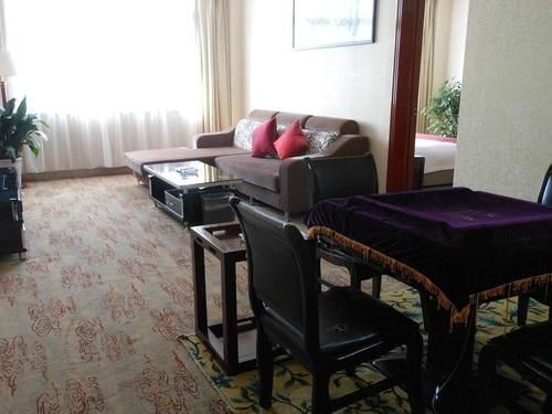 Сиань: Tai'an Hotel- Lintong