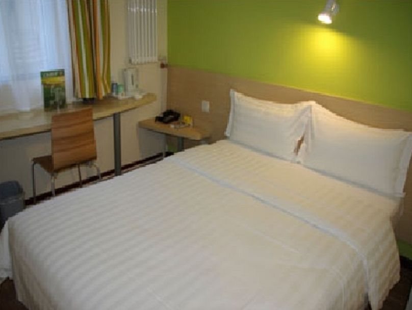 Чэнду: 7 Days Inn Chengdu Hangkonggang Sichuan University Branch