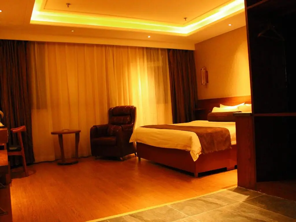 Хэфэй: James Joyce Coffetel Hefei Fortune Plaza Branch