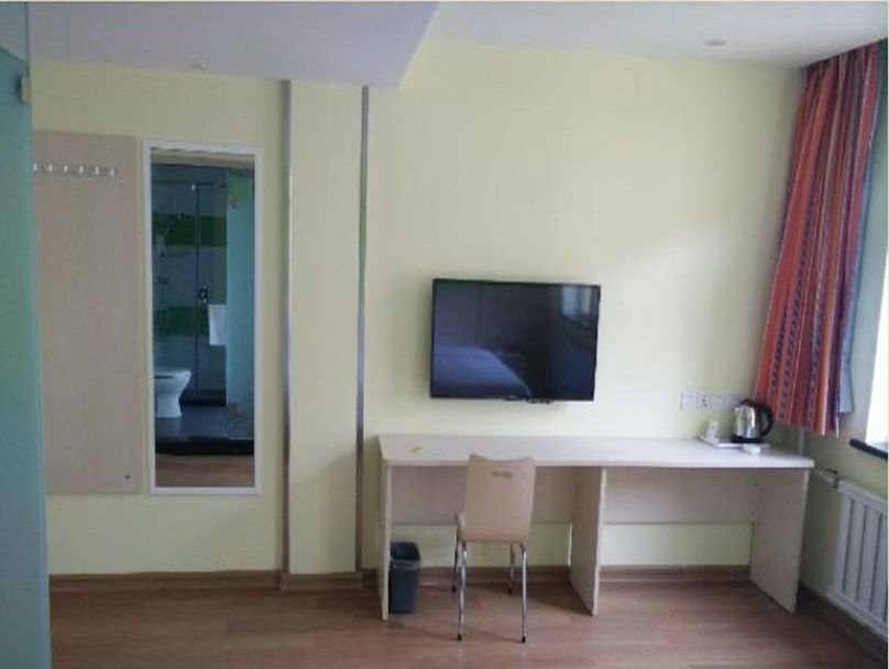 Чэнду: 7 Days Inn Chengdu Wenjiang Passenger Transportation Center Guanghua Avenue Subway Station Branch
