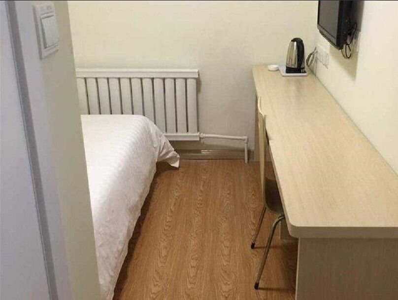 Чэнду: 7 Days Inn Chengdu Wenjiang Passenger Transportation Center Guanghua Avenue Subway Station Branch