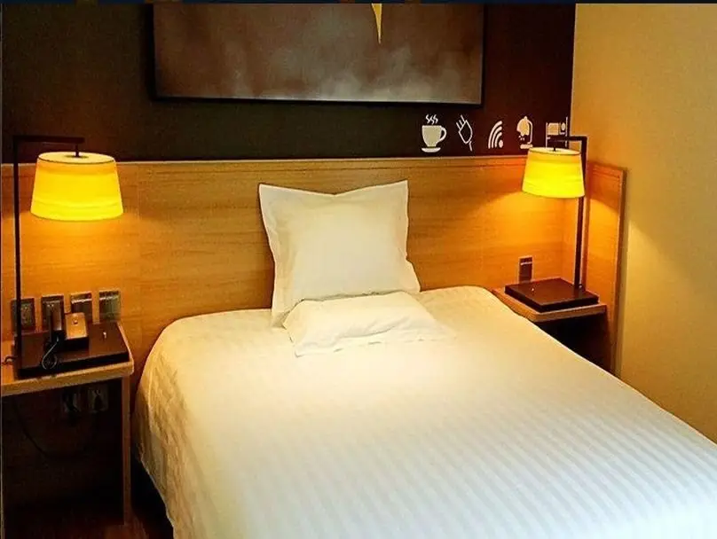 Чэнду: IU Hotel Chengdu New International Conference and Exhibition Center Subway Station Branch