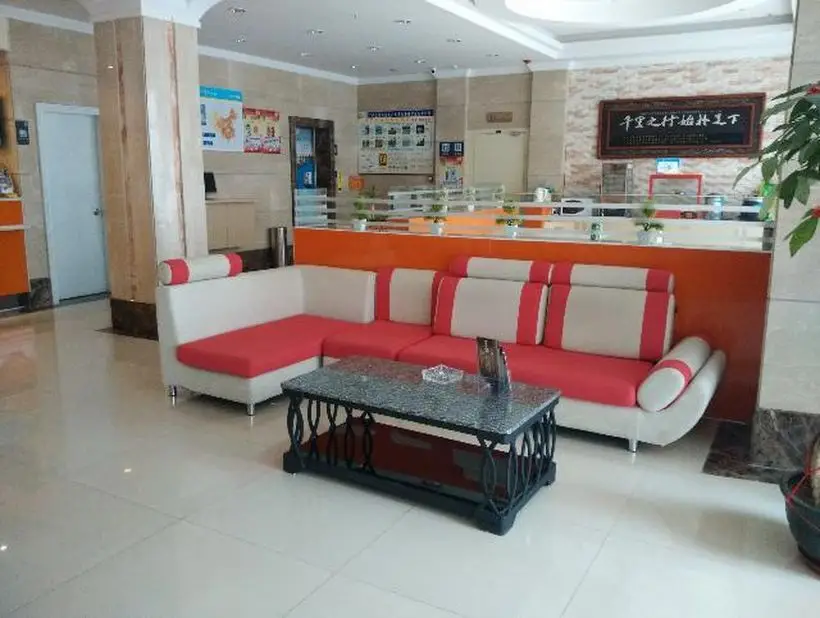 7 Days Inn Xiamen Railway Station Jinbang Road Branch — фото 1