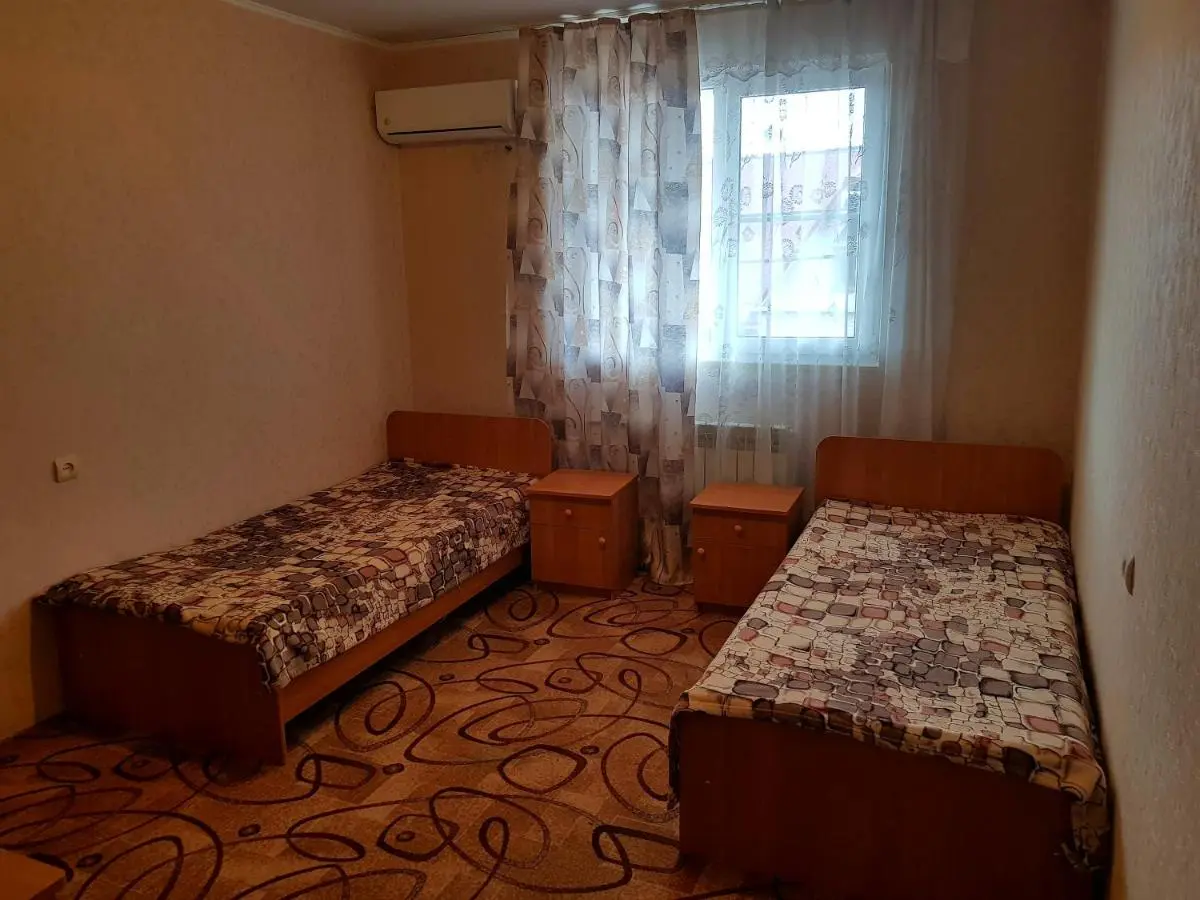 Красная Поляна: Guest House na Lazurnoy