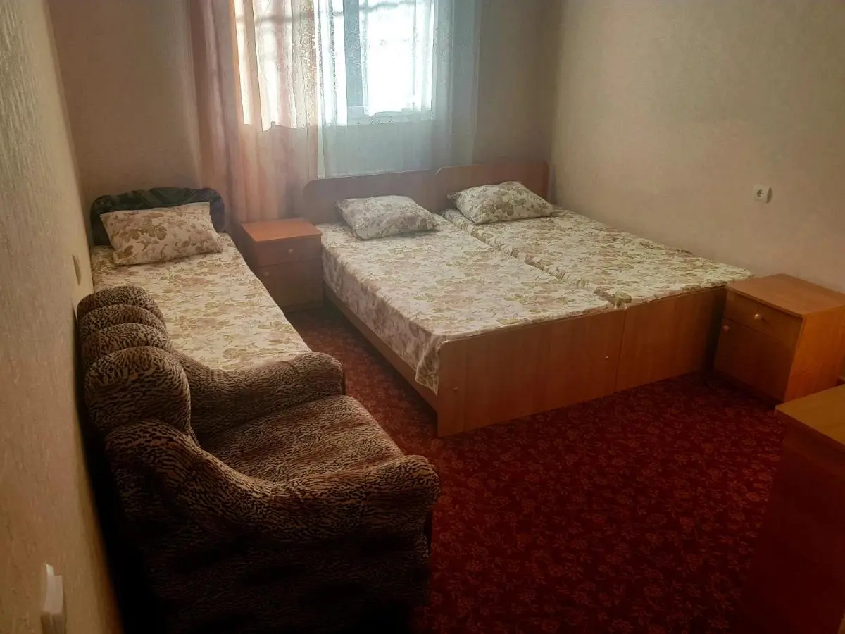 Красная Поляна: Guest House na Lazurnoy