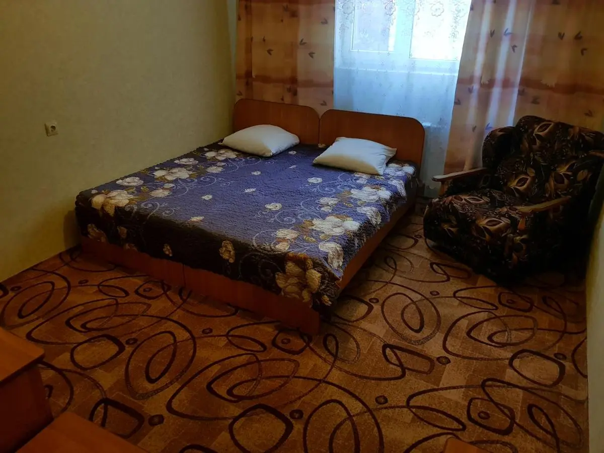 Красная Поляна: Guest House na Lazurnoy