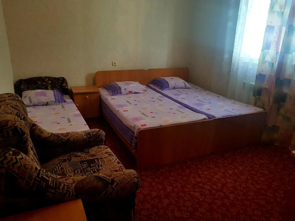 Красная Поляна: Guest House na Lazurnoy