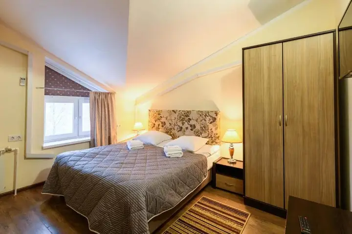 Домодедово: Greenstar Hotel Domodedovo