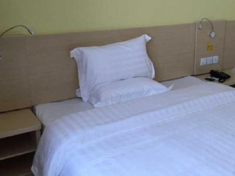 Далянь: 7 Days Inn Dalian Xian Road Business Center Xinggong Street Subway Station Branch
