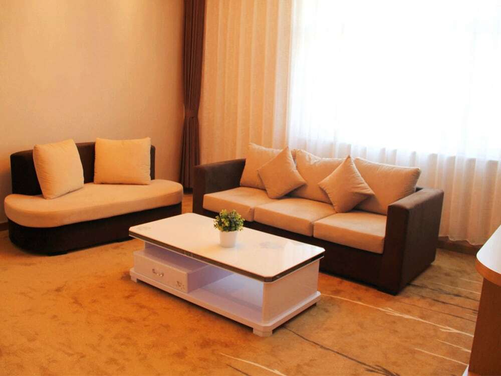 Пекин: Lavande Hotel Beijing Asian Games Village National Convention Center