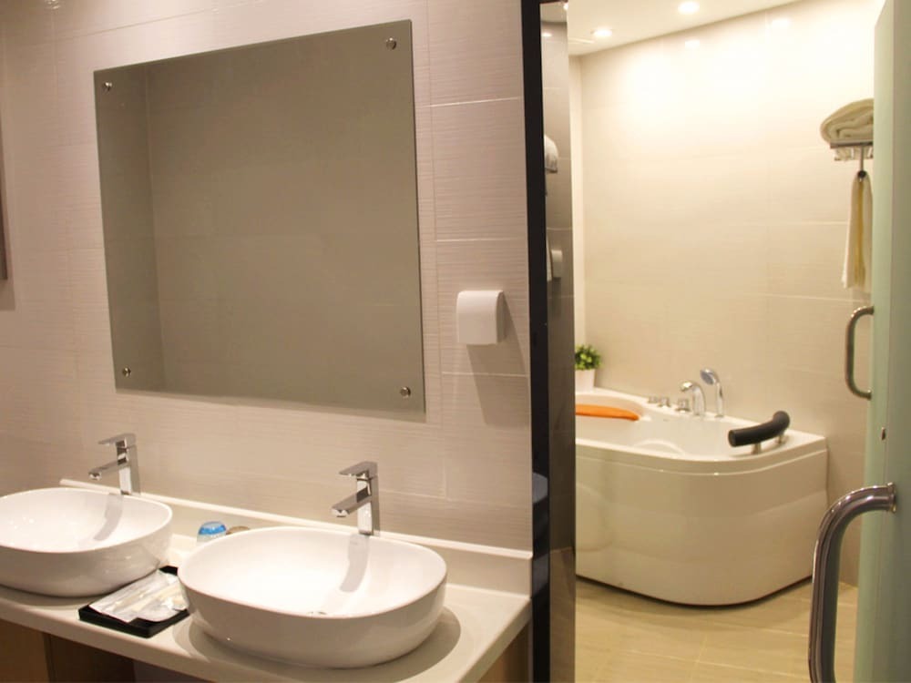 Пекин: Lavande Hotel Beijing Asian Games Village National Convention Center