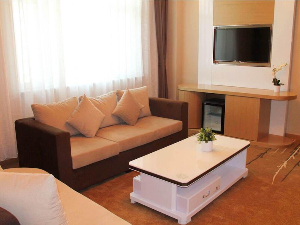 Пекин: Lavande Hotel Beijing Asian Games Village National Convention Center