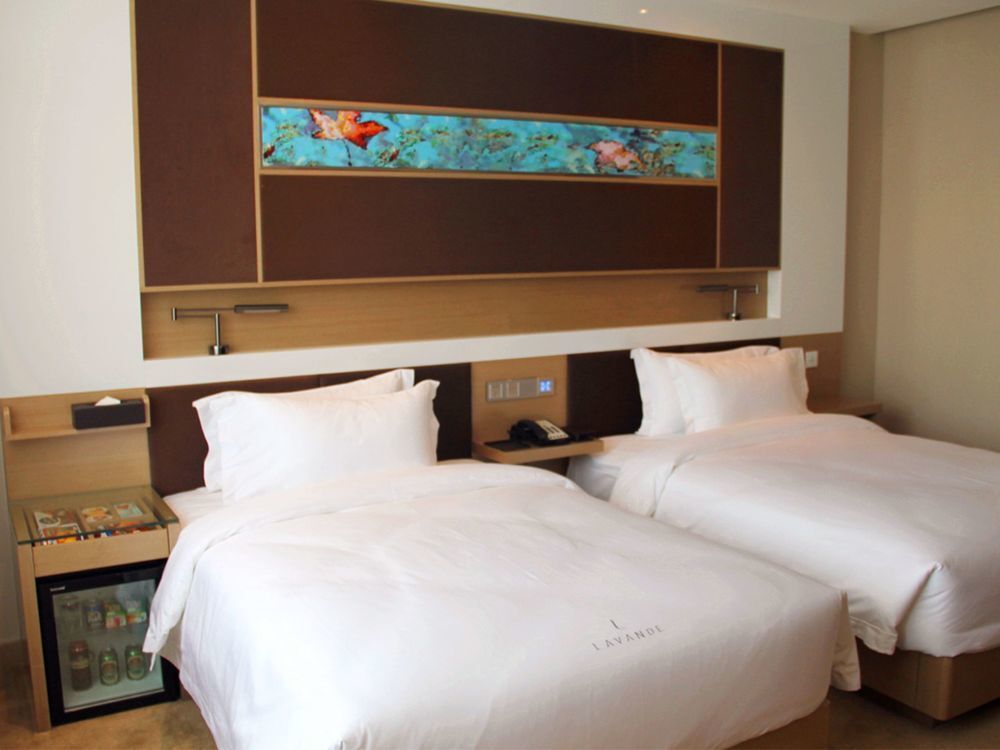 Пекин: Lavande Hotel Beijing Asian Games Village National Convention Center