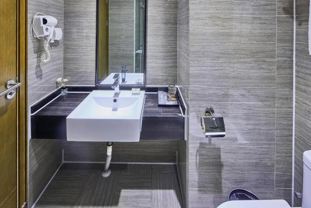 Гуанчжоу: Insail Hotels (Pazhou Exhibition Center KeCun Metro Station Dunhe Road Branch Guangzhou)