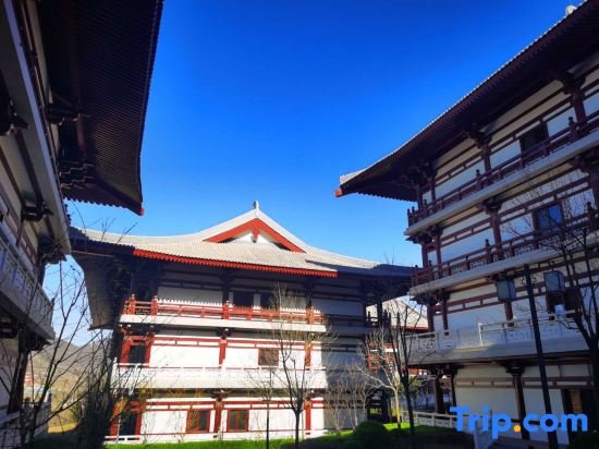 Тяньцзинь: Jizhou Panshan Weisden Resort Hotel (Tianjin Media College)