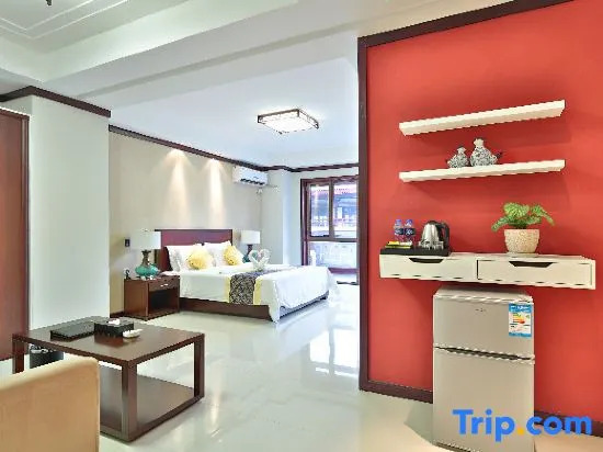 Тяньцзинь: Jizhou Panshan Weisden Resort Hotel (Tianjin Media College)