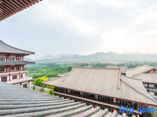 Тяньцзинь: Jizhou Panshan Weisden Resort Hotel (Tianjin Media College)