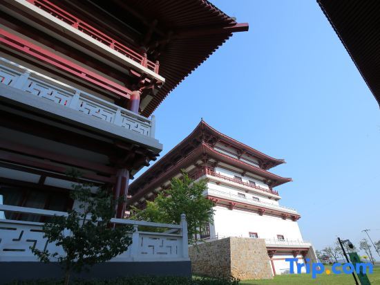 Тяньцзинь: Jizhou Panshan Weisden Resort Hotel (Tianjin Media College)