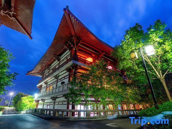Тяньцзинь: Jizhou Panshan Weisden Resort Hotel (Tianjin Media College)