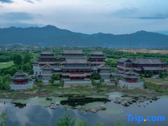 Тяньцзинь: Jizhou Panshan Weisden Resort Hotel (Tianjin Media College)