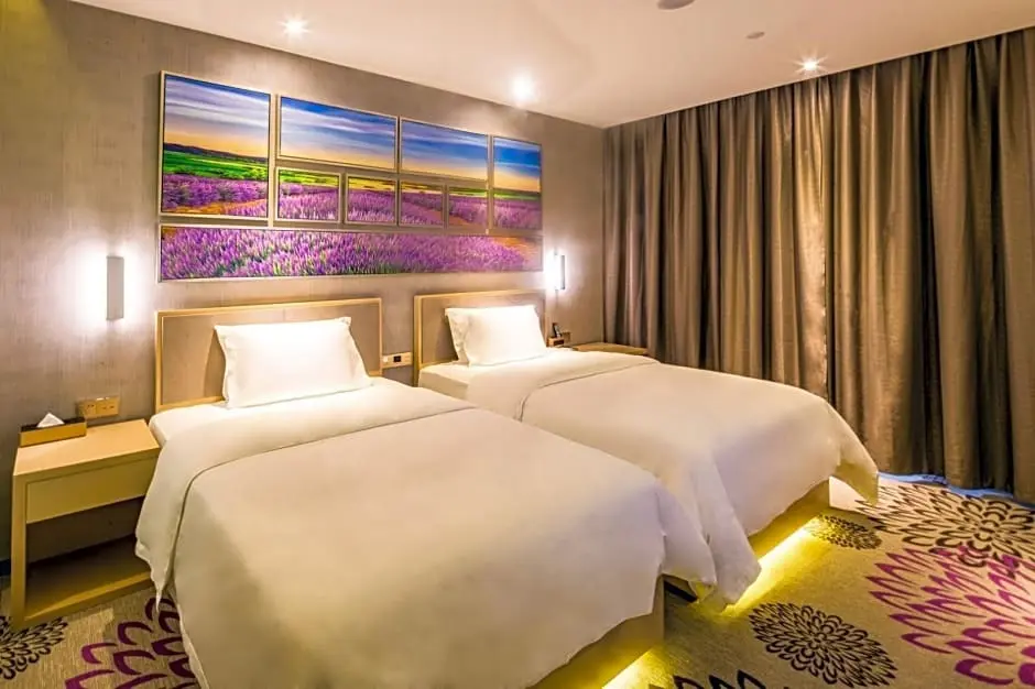 Пекин: Beijing Lavande Hotel Tongzhou Guoyuan Branch