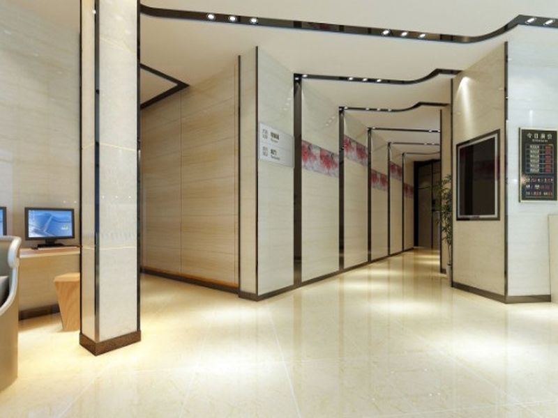 Пекин: Beijing Lavande Hotel Tongzhou Guoyuan Branch