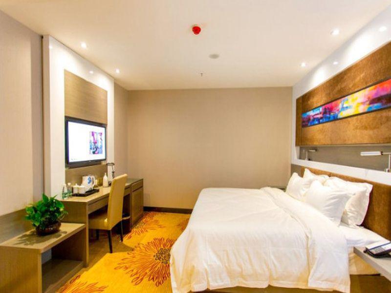 Пекин: Beijing Lavande Hotel Tongzhou Guoyuan Branch