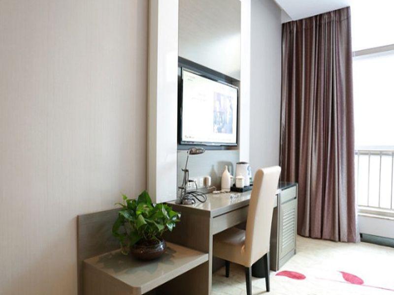 Пекин: Beijing Lavande Hotel Tongzhou Guoyuan Branch