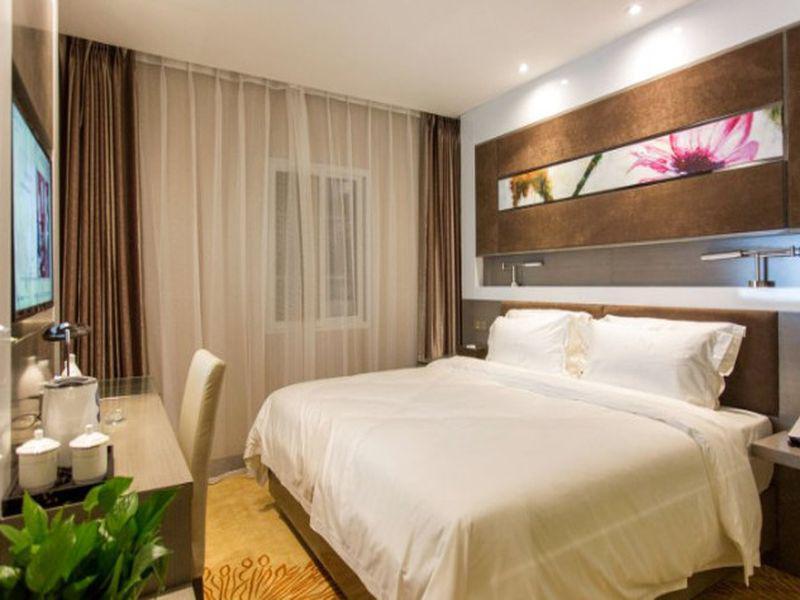 Пекин: Beijing Lavande Hotel Tongzhou Guoyuan Branch