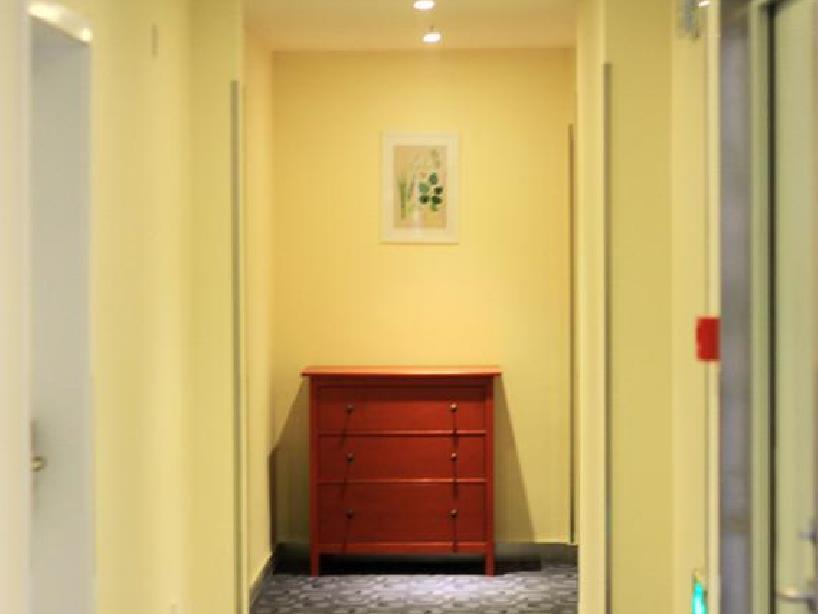 Кайфын: 7 Days Inn Kaifeng Songdu Yu Street Long Ting Branch