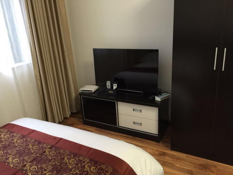 Шанхай: Harcourts Executive Hotel