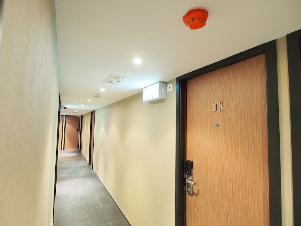 Гонконг: Berlin Hotel