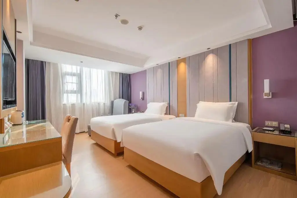 Чжаньцзян: Zhanjiang Lavande Grandbuy Branch Hotel