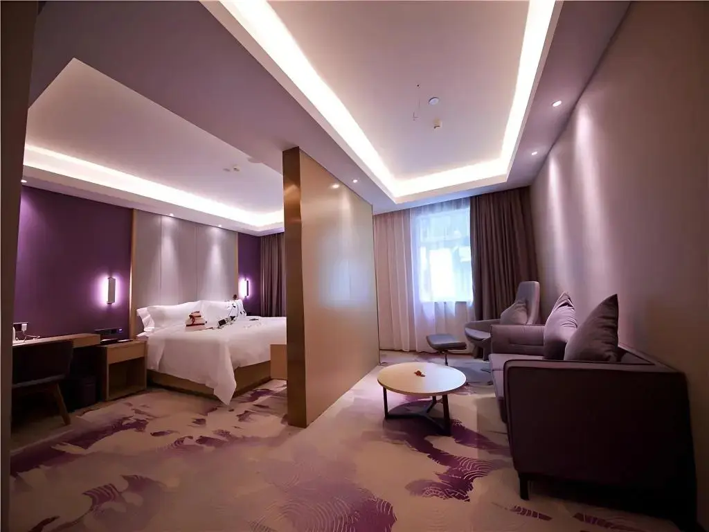 Чжаньцзян: Zhanjiang Lavande Grandbuy Branch Hotel