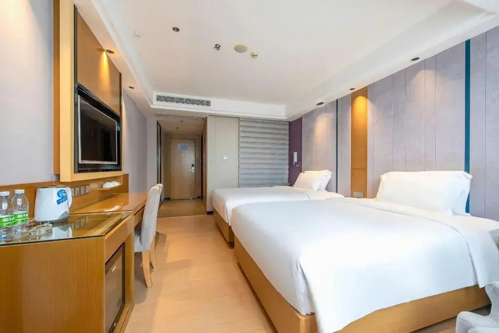 Чжаньцзян: Zhanjiang Lavande Grandbuy Branch Hotel