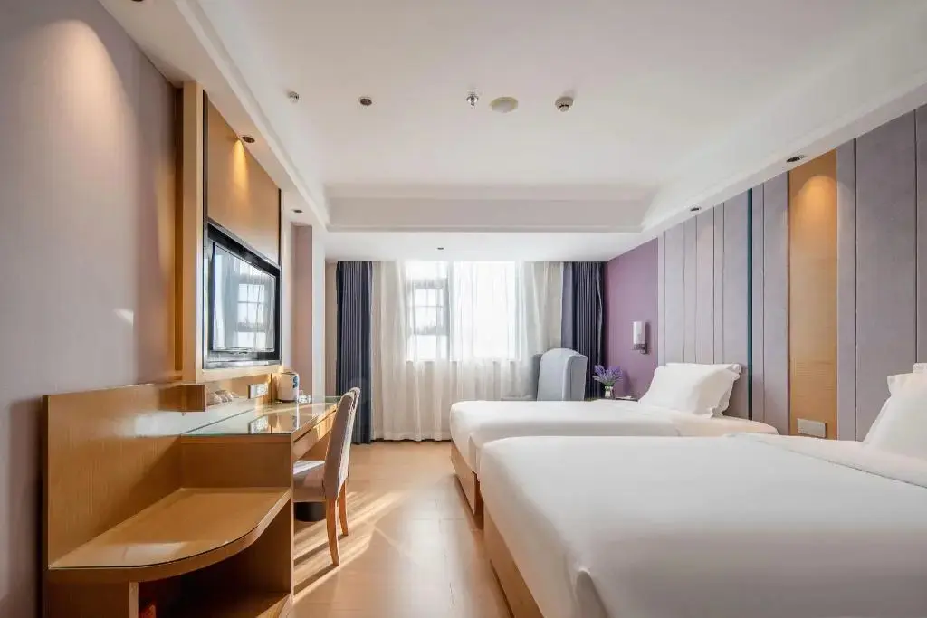 Чжаньцзян: Zhanjiang Lavande Grandbuy Branch Hotel