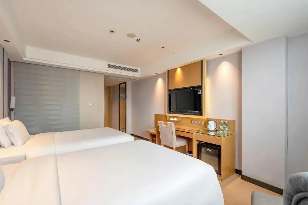 Чжаньцзян: Zhanjiang Lavande Grandbuy Branch Hotel