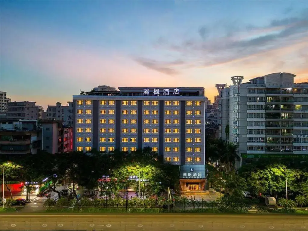 Чжаньцзян: Zhanjiang Lavande Grandbuy Branch Hotel