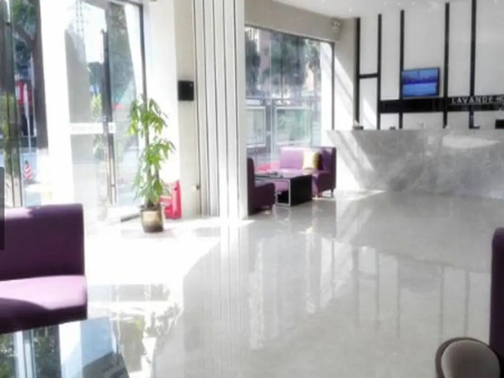 Фошань: Lavande Hotel Shunde Ronggui Passenger Terminal