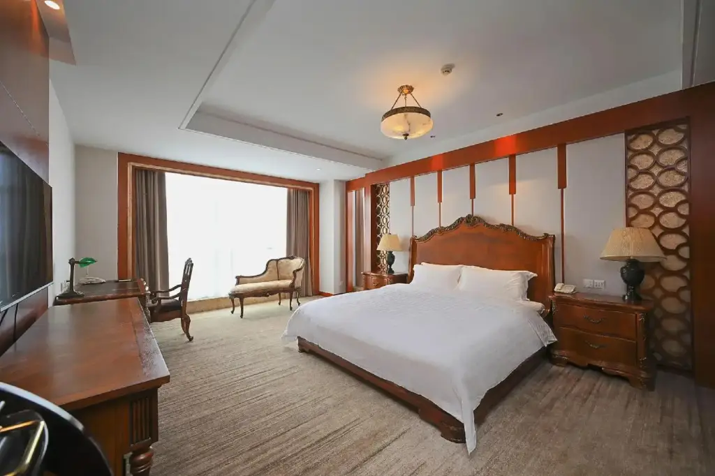 Шанхай: Shanghai Neo-Sunshine Hotel