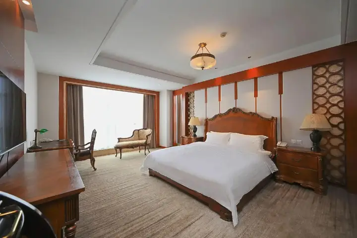 Шанхай: Shanghai Neo-Sunshine Hotel