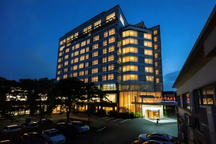 Шанхай: Shanghai Neo-Sunshine Hotel